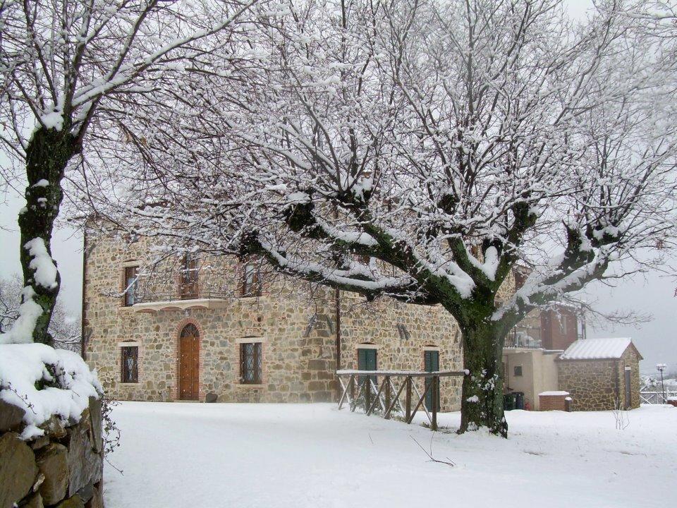Agriturismo D' Epoca La Marianella Catabbio Bagian luar foto